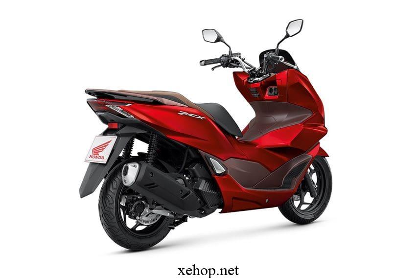 HONDA PCX 160 2024: Shooting surprise with class style and information ...