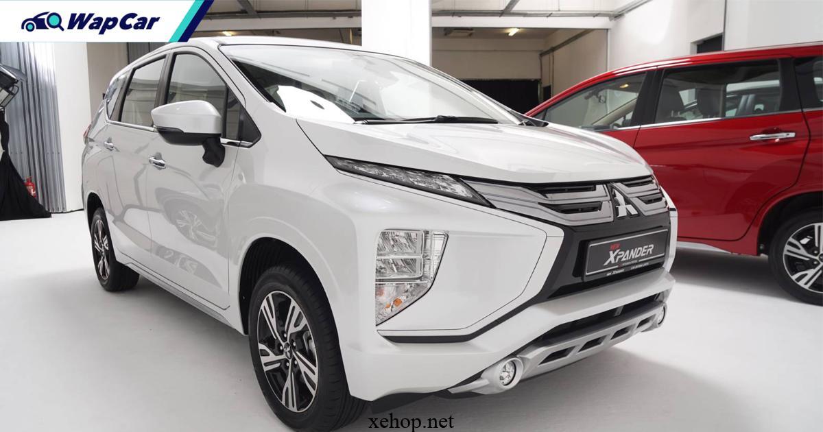Mitsubishi Xpander Cross 2024 - Chiếc xe đa dụng hoàn hảo cho gia đình đô thị
