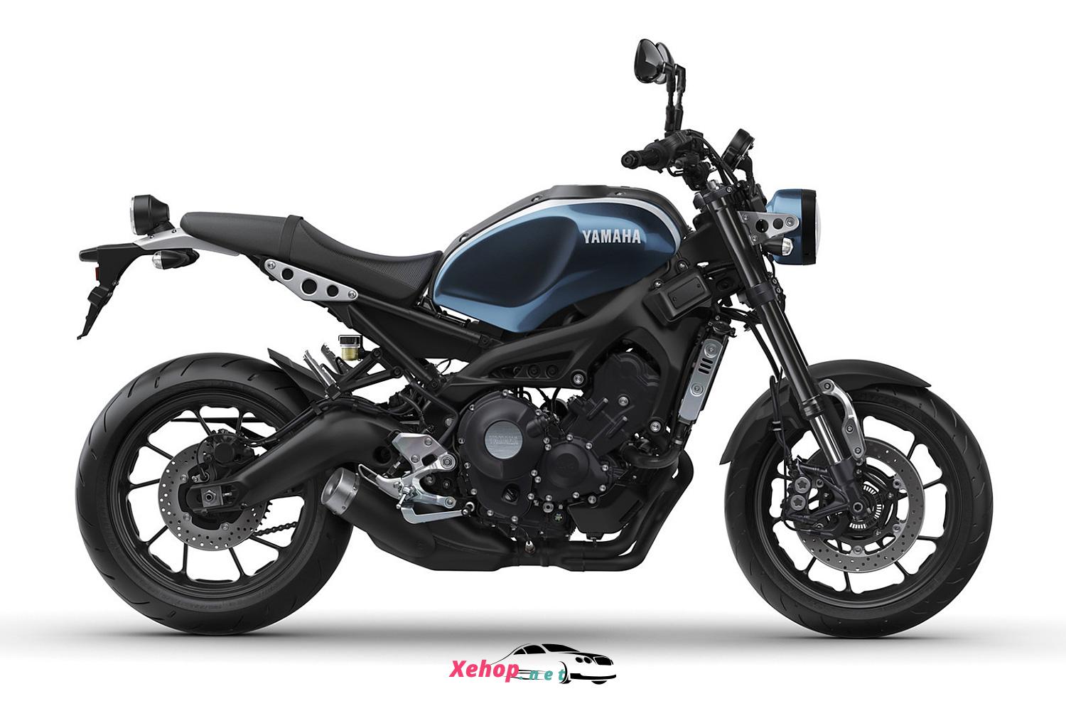 Xuất Hiện Yamaha XSR 155 Năm 2024: Đánh Giá Độc Quyền về Tiện Nghi và Phong Cách 3
