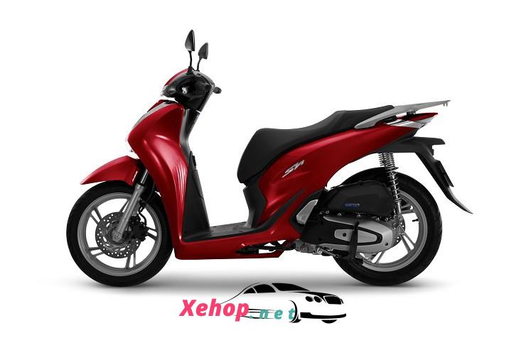 Honda SH 125i 2024 và sh 160i 2024 đã ra mắt tại Việt Nam, giá đề xuất từ 74 triệu
