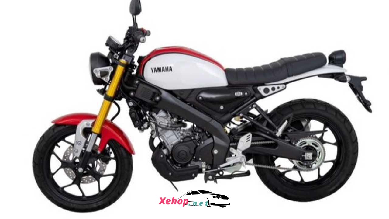 Yamaha XSR 155 2024 Đánh Giá: Khám Phá Công Nghệ và Hiệu Suất Xuất Sắc 3