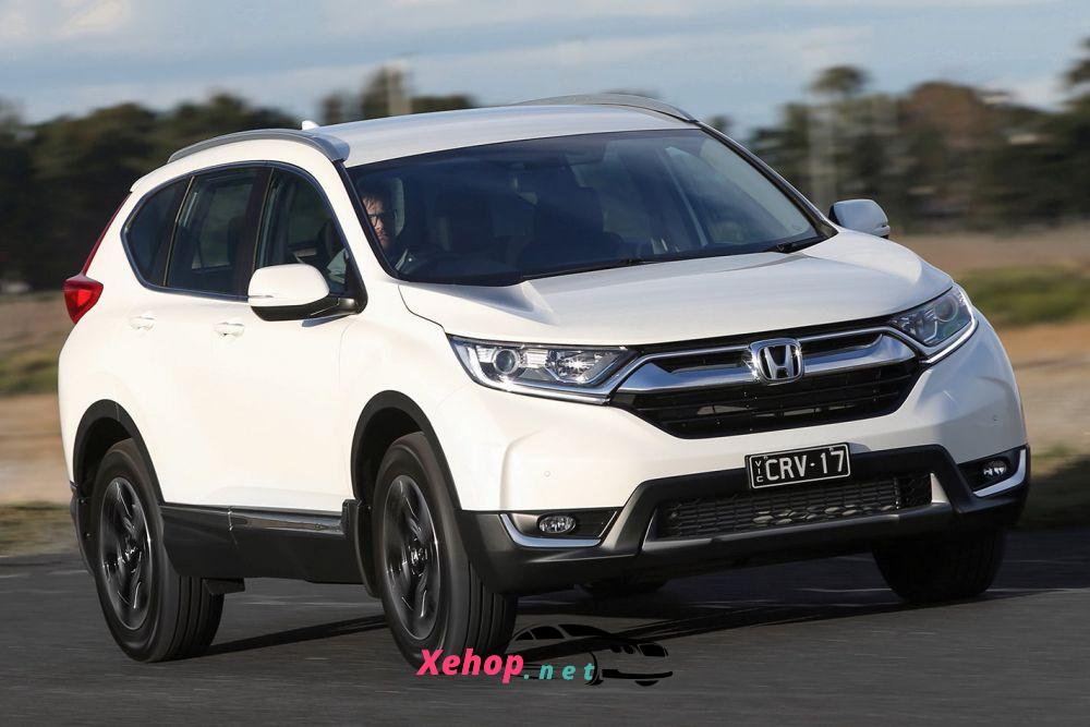 Honda CRV 2024 Hybrid Price, colors and prices expected on return to