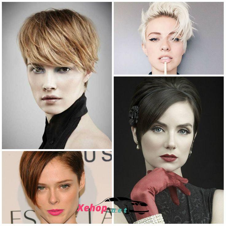 11 Moderm Short Slick Back Hairstyles For Oval Face Shape 2024 6535ad300285d 