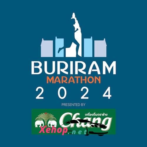Buriram Marathon (Buriram, January 27) 2024 2