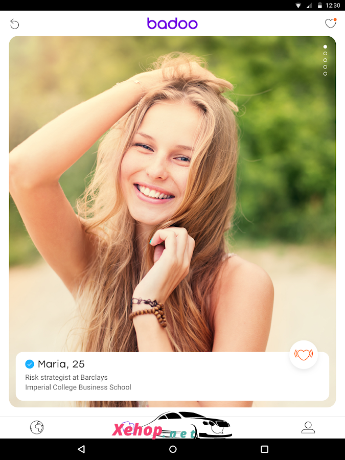Free dating app Badoo in free 2024
