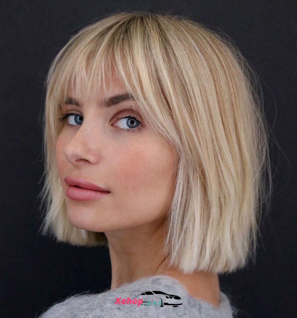 10 Short Blunt Bob Cut With Layers And No Bangs 2024 655662e7b1f93 
