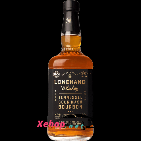 Lonehand Whiskey 1.75L 2