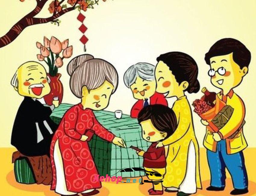 Phong tục tặng quà cưới tại Nhật 4