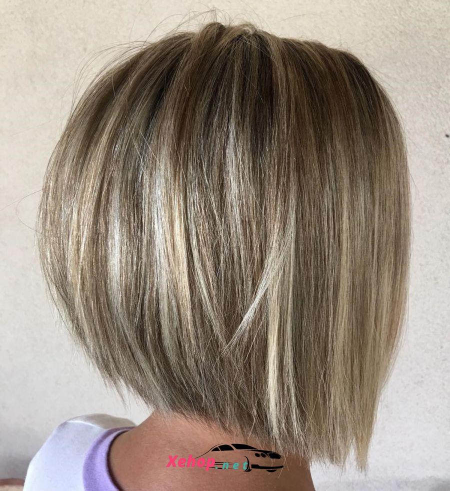 The Best Textured Inverted Bob For Thick Hair In 2024 654557e601a1a 